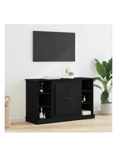 Sonata H Служебен шкаф Черния дъб 100 x 35,5 x 60 см Инженерно дърво