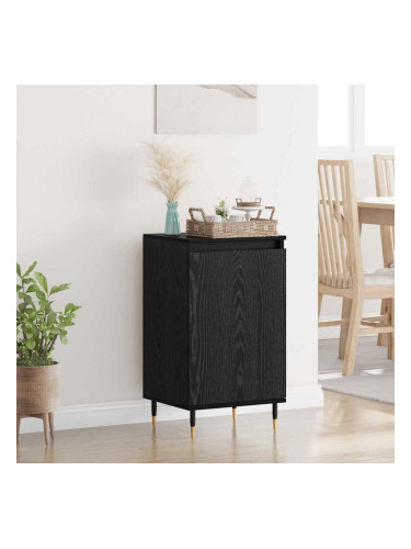 Sonata H Служебен шкаф 2 pcs Черния дъб 40 x 35 x 70 см