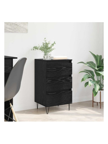 Sonata H Служебен шкаф с чекмедже Черния дъб 40 x 35 x 70 см