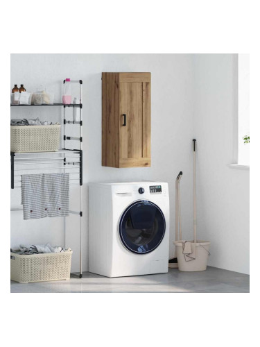 Sonata H Стенен шкаф Дъб 34,5 x 34 x 90 см Инженерно дърво
