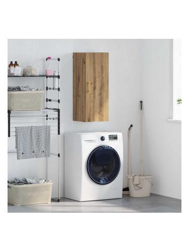 Sonata H Стенен шкаф Дъб 34,5 x 34 x 90 см Инженерно дърво