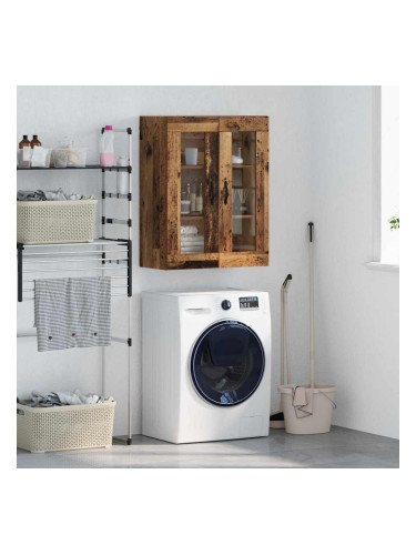 Sonata H Стенен шкаф Старо дърво 69,5 x 34 x 90 см