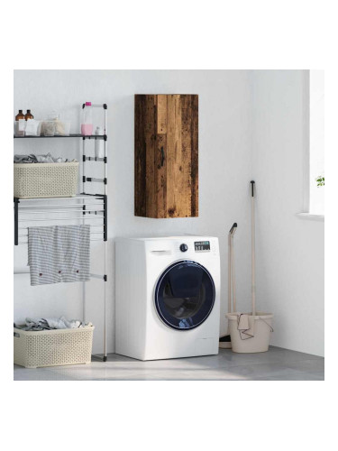 Sonata H Стенен шкаф Старо дърво 34,5 x 34 x 90 см Инженерно дърво