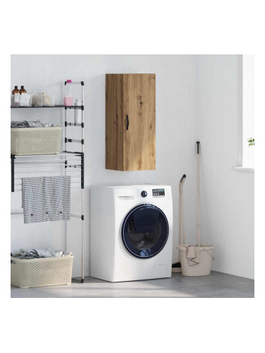 Sonata H Стенен шкаф Дъб 34,5 x 34 x 90 см Инженерно дърво