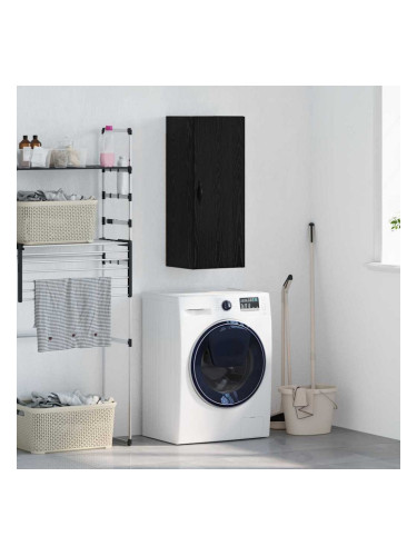 Sonata H Стенен шкаф Черния дъб 34,5 x 34 x 90 см Инженерно дърво