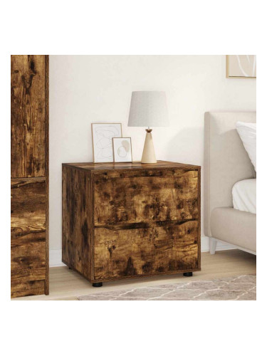 Sonata H Шкаф за съхранение Димян дъб 60 x 48 x 57 см Инженерно дърво