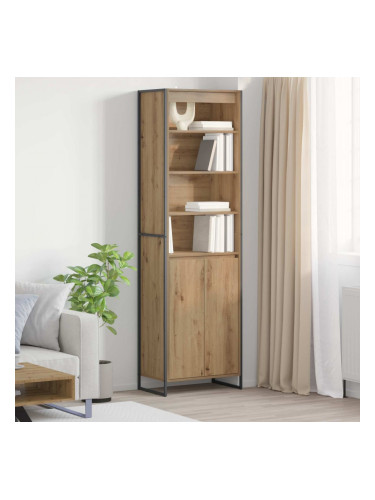 Sonata H Високи шкафове 2 pcs Дъб Артизан 60 x 36 x 300 см