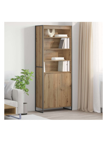 Sonata H Високи шкафове 2 pcs Дъб Артизан 60 x 36 x 300 см