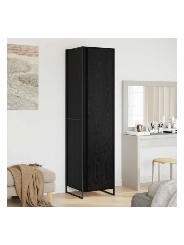Sonata H Гардероб 2 pcs Черния дъб 50 x 50 x 200 cm Инженерно дърво