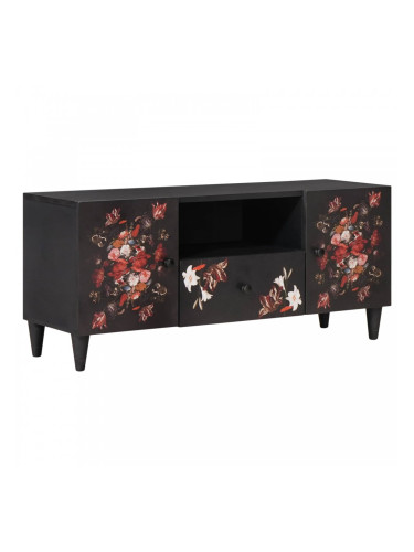 Sonata H Шкафове за съхранение с чекмедже Многоцветен 105 x 33,5 x 46 см