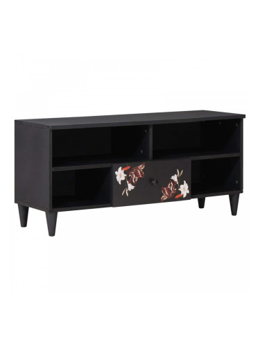 Sonata H Шкафове за съхранение с чекмедже Многоцветен 100 x 33,5 x 46 см
