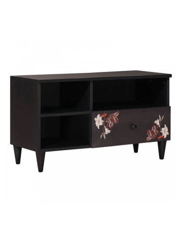 Sonata H Шкафове за съхранение с чекмедже Многоцветен 80 x 33,5 x 46 см