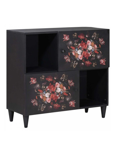 Sonata H Шкафове за съхранение с врата Многоцветен 80 x 33,5 x 75 см