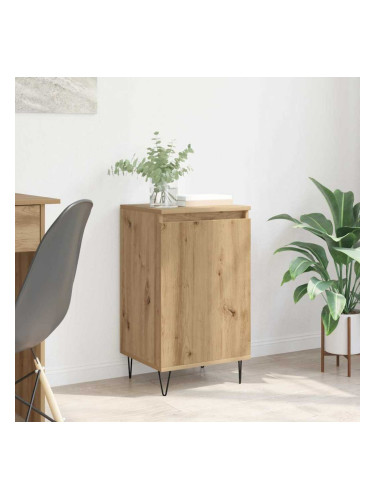 Sonata H Служебен шкаф Дъб 40 x 35 x 70 см Инженерно дърво