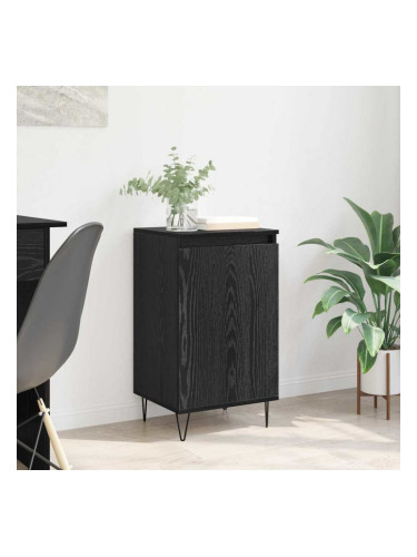 Sonata H Служебен шкаф Черния дъб 40 x 35 x 70 см Инженерно дърво