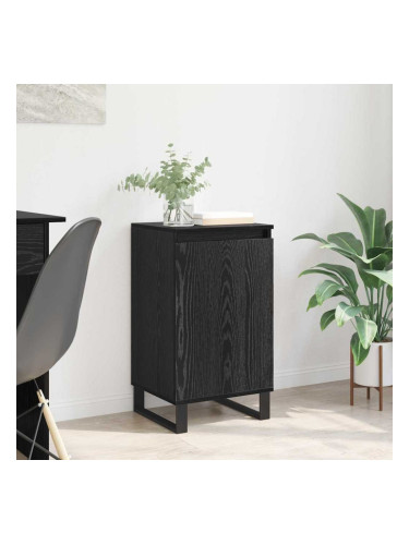 Sonata H Служебен шкаф Черния дъб 40 x 35 x 70 см Инженерно дърво