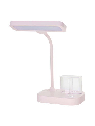 COTTON LED НАСТОЛНА ЛАМПА С ДИМЕР И БАТЕРИЯ 3000-4000-6000k W