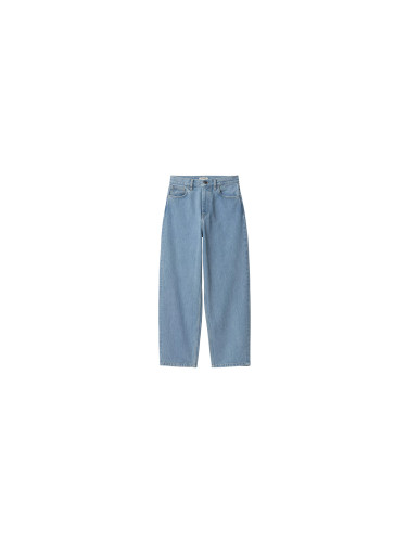 Carhartt WIP W' Brandon Pant Blue Жени - Панталони Carhartt WIP - Син - I035892_01_12-M - Size: M