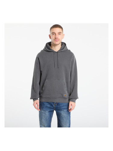 Суитшърт Carhartt WIP Hooded Torion Sweat UNISEX Black XS