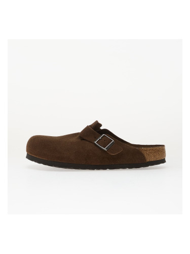 Сникърси Birkenstock Boston Suede Leather Unisex Carafe Tonal FB EUR 42