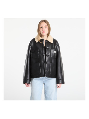 Яке Carhartt WIP W' Shepton OG Michigan Coat Black/ Natural S