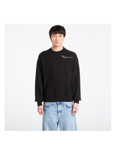Суитшърт Carhartt WIP Punched Sweat UNISEX Black S