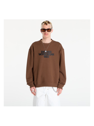 Суитшърт Dickies Torrey Sweatshirt Timber Brown XXL
