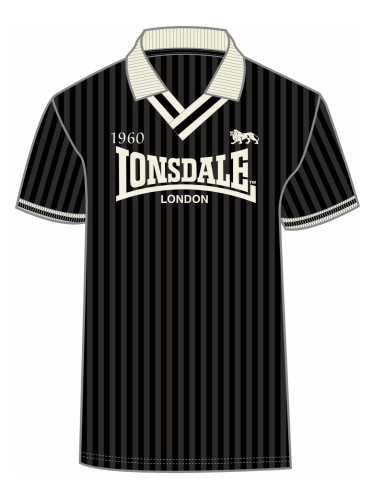 Унисекс футболна фланелка Lonsdale с нормален крой