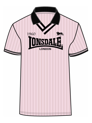 Унисекс футболна фланелка Lonsdale