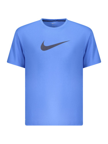 Синя тениска с къс ръкав Nike
