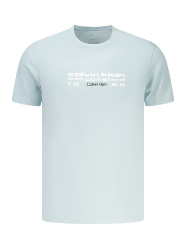 Мъжка тениска с къс ръкав Calvin Klein