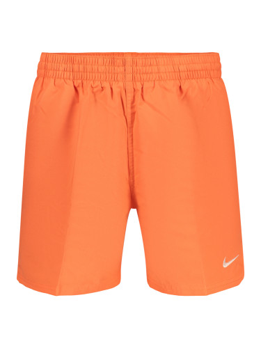 Мъжки оранжев бански Nike