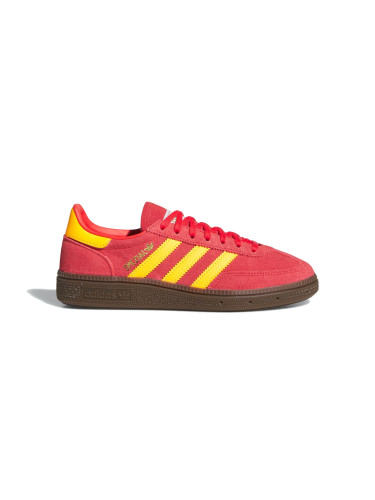 adidas Handball Spezial Junior Red JP9554 Жени,Деца - Спортни обувки adidas Originals - Червен - JP9554-3.5 - Size: 3.5