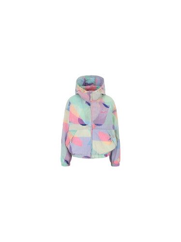Iriedaily Stohead Crushy Jacket Жени - Якета IrieDaily - Многоцветен - 966B113-990-S - Size: S