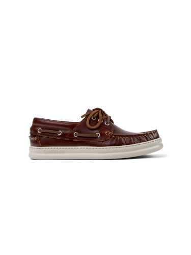 Camper Runner Four Brown K101073-003 Мъже - Обувки Camper - Кафяв - K101073-003-10 - Size: 10