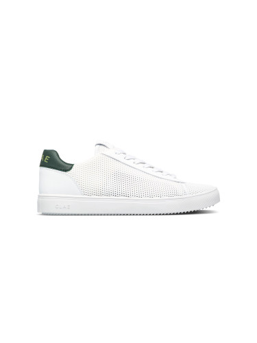 Clae Bradley Knit White Мъже - Обувки Clae - Бял - CL26ABK01-WPN-10 - Size: 10