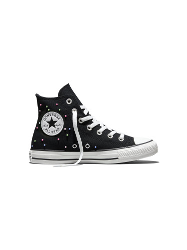 Converse Chuck Taylor All Star Mini Studs Жени - Спортни обувки Converse - Черен - A17869C-4 - Size: 4