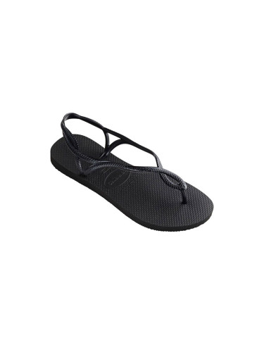 Havaianas Luna Black Жени - Сандали Havaianas - Черен - H4129697-0090-BRA-35/36 - Size: BRA-35/36