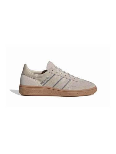adidas Handball Spezial Junior Beige KI8604 Жени,Деца - Спортни обувки adidas Originals - Beige - KI8604-3.5 - Size: 3.5