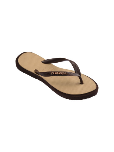 Havaianas Top Point Fusion Жени - Flip Flop Havaianas - Кафяв - H4150172-1859-BRA-39/40 - Size: BRA-39/40