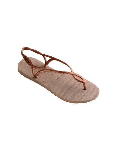 Havaianas Luna Brown Жени - Сандали Havaianas - Кафяв - H4129697-5282P-BRA-41/42 - Size: BRA-41/42