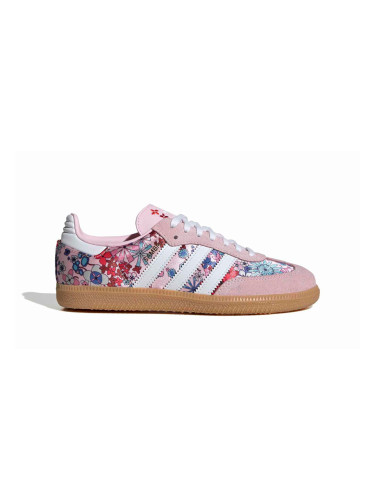adidas Samba Liberty London OG Junior Жени,Деца - Спортни обувки adidas Originals - Розов - JQ2008-3 - Size: 3