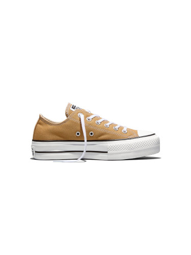 Converse Chuck Taylor All Star Lift Platform Жени - Спортни обувки Converse - Кафяв - A16106C-3.5 - Size: 3.5