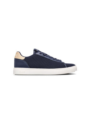 Clae Bradley Knit Blue Мъже - Обувки Clae - Син - CL26ABK02-NSA-10 - Size: 10