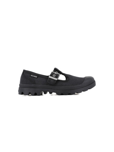 Palladium Pampa M-Jane Washed Black Жени - Обувки Palladium - Черен - 94475-008-M-4 - Size: 4