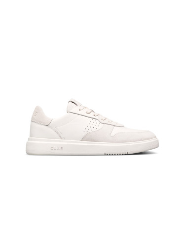 Clae Moses White CL26AMS02-OOL Мъже - Спортни обувки Clae - Бял - CL26AMS02-OOL-8.5 - Size: 8.5