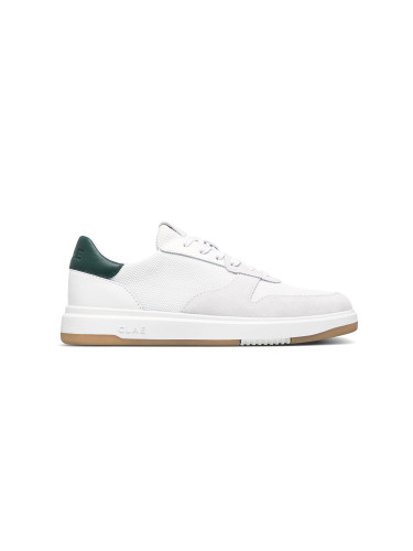 Clae Moses White CL26AMS01-WPN Мъже - Спортни обувки Clae - Бял - CL26AMS01-WPN-10 - Size: 10