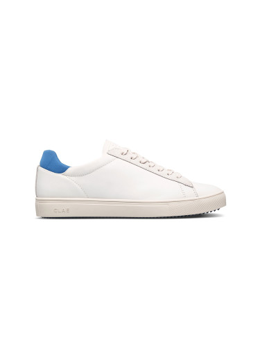 Clae Bradley White Мъже - Обувки Clae - Бял - CL26ABR03-OPB-10 - Size: 10