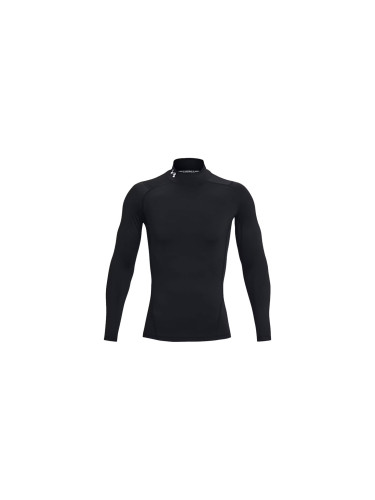 Under Armour UA HG Armour Comp Mock LS Мъже - Бельо Under Armour - Черен - 1369606-001-L - Size: L