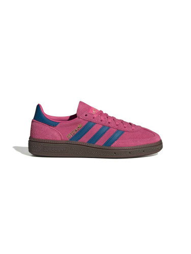 adidas Handball Spezial Junior Pink JP9552 Жени,Деца - Спортни обувки adidas Originals - Розов - JP9552-3.5 - Size: 3.5